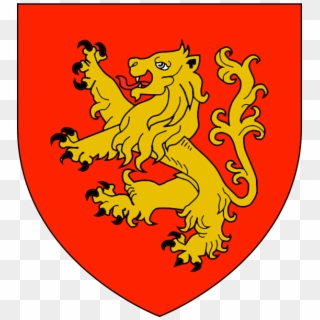 House Lannister - Harold Godwinson Coat Of Arms, HD Png Download