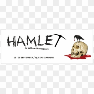 2016 Hamlet Og - Skull, HD Png Download