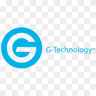 G-technology - G Technology Logo Png, Transparent Png