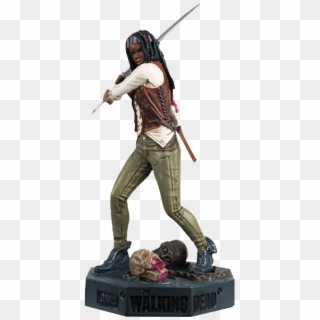Michonne, HD Png Download