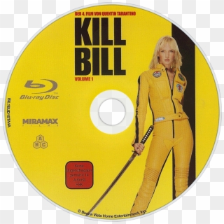 Kill Bill Vol - Kill Bill Volumen 1 Blu Ray, HD Png Download