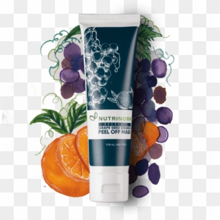 Grape Seed Orange Peel Off Mask - Cosmetics, HD Png Download