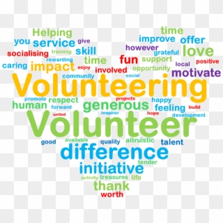 Seeking Volunteers - National Volunteer Week 2018 Canada, HD Png Download