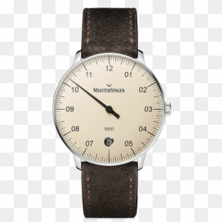 Essentials Watches You Need - Meistersinger Neo Q, HD Png Download