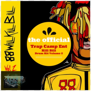 The Official Trap Camp Kill Bill Vol 2 Drumkit - Poster, HD Png Download