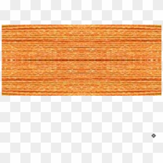 Orange Peel Floriani Poly Embroidery Thread - Hardwood, HD Png Download