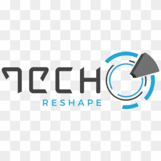 Tech Reshape - Graphic Design, HD Png Download