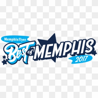 Mf Bom17 Logo Horizontal 4c - Best Of Memphis, HD Png Download