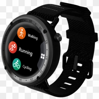 Bluetooth Smart Watch,hand Watch Mobile Phone,gps Running - Smartwatch Blood Pressure Gps, HD Png Download
