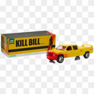Kill Bill Truck, HD Png Download
