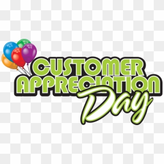Saturday April 26 Is Customer Appreciation Day In Downtown - Customer Appreciation Day Clipart, HD Png Download