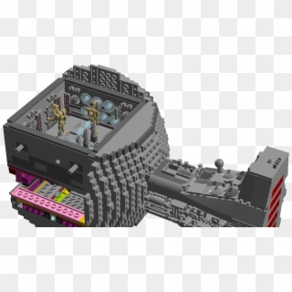Adding Left And Right Panels - Tank, HD Png Download