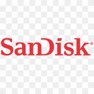 Sandisk Logo Share - Sandisk, HD Png Download