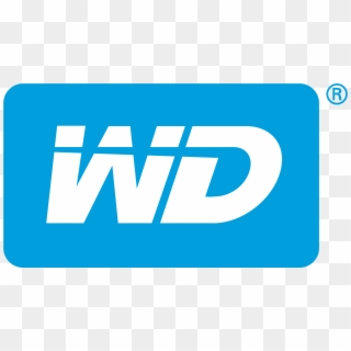 Sandisklogo - Western Digital Logo Svg, HD Png Download