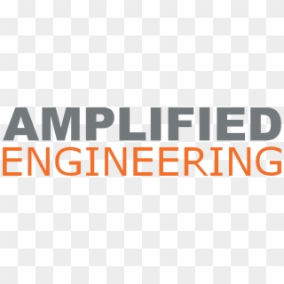 Partner/amplified Engineering - Amber, HD Png Download