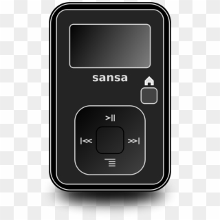 This Free Icons Png Design Of Sandisk Sansa Clip Plus - Sandisk Sansa Clip Plus Logo, Transparent Png