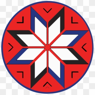 Migmaq Wikipedia Native American Symbols, Native American - Mi Kmaq Symbol, HD Png Download