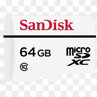 Sandisk Announces 200gb Microsd Card, Portable Flash - Carmine, HD Png Download