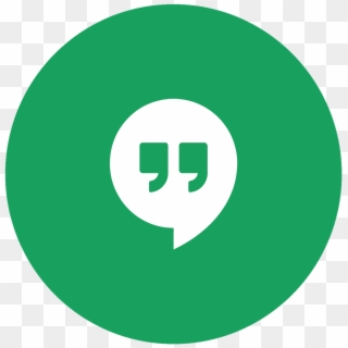 Logo Icon Hangout - Transit App Logo, HD Png Download