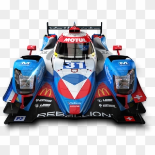 Rebellion Racing Rebellion Racing - Rebellion Racing Le Mans 2017, HD Png Download