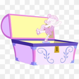 Freeuse Download Jewel Clipart Jewellery Box - My Little Pony Objects, HD Png Download