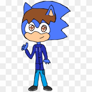 Ryan The Hedgehog - Cartoon, HD Png Download