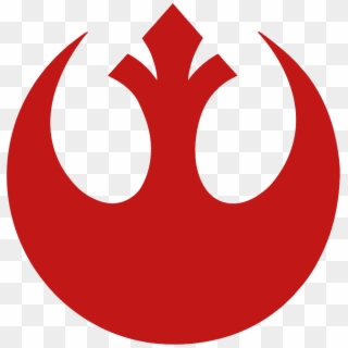 Rebel Alliance Logo Png, Transparent Png