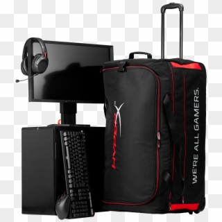 Gaming Bag , Png Download - Baggage, Transparent Png