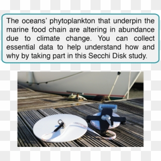 Help Fund The Study - Secchi Disk, HD Png Download