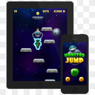 Avoid Collisions With Asteroids, Space Mines And Robots - Smartphone, HD Png Download