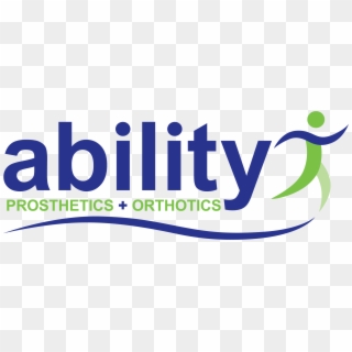 Sponsored In Part By - Ability Prosthetics & Orthotics Inc, HD Png Download