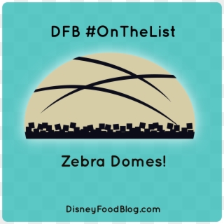 Zebra Domes Are - Poster, HD Png Download