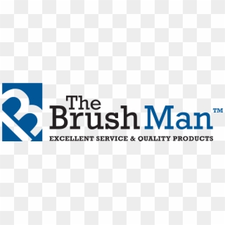 In 1976 The Brush Man Was A One Man Operation Devoted - Oval, HD Png Download