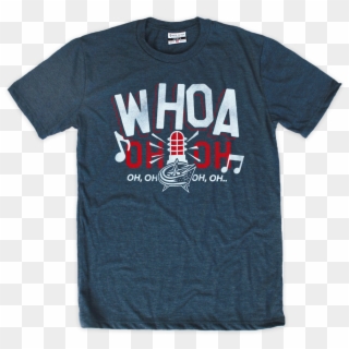Wif Whoa Oh Oh Ss Tee - Girls On Grass T Shirt, HD Png Download
