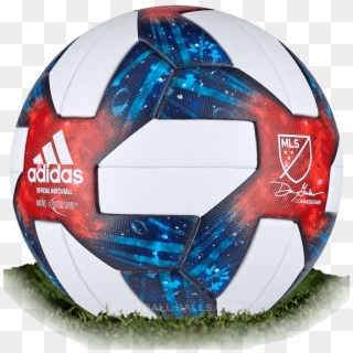 Adidas Nativo Questra Is Official Match Ball Of Mls - Mls Match Ball 2019, HD Png Download