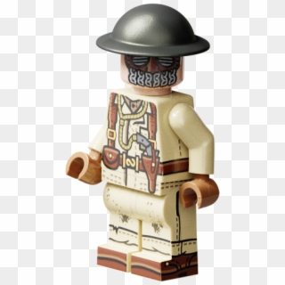 Shop By Brand - Lego Ww1 British Soldiers, HD Png Download
