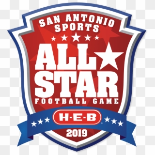 Two Student Athletes Representing 55 High Schools Have - Football Logo 2019, HD Png Download