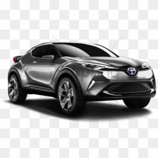 Free Png Download Toyota C-hr Front View Png Images - Toyota Chr Price Philippines, Transparent Png