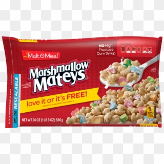 Offer Available At H E B - Marshmallow Mateys Malt O Meal Cereals, HD Png Download