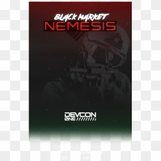 - Fps - Black Market - Nemesis Looking For Artists - Carmine, HD Png Download