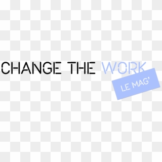 Change The Work Logo, HD Png Download