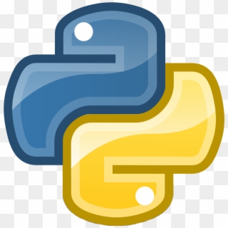 P - Python Logo, HD Png Download