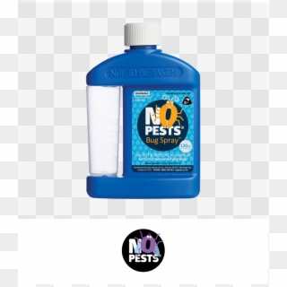 Nopests® Bug Spray - Plastic Bottle, HD Png Download