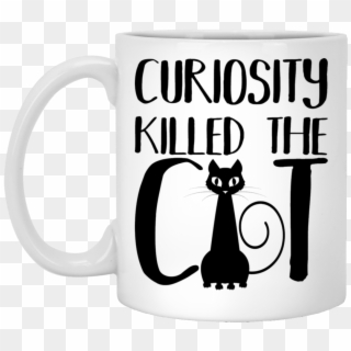 Unique, Amazing, Cat Themed, Related, Stuff, Curiosity - Mug, HD Png Download