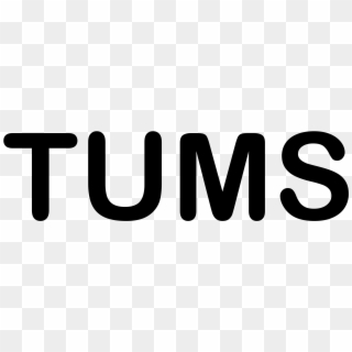 Tums Logo Png Transparent - Graphics, Png Download