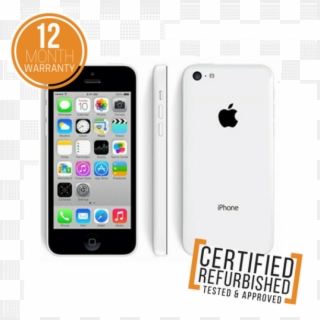 Apple Iphone 5c 16gb White Unlocked Sim-free Smartphone - Iphone 5c 32gb Price In Pakistan, HD Png Download