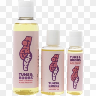 This Award Winning Stretch Mark Oil,tums & Boobs, Will - Plastic Bottle, HD Png Download