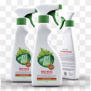 Does Saybyebugs Really Work Video Proof Reviews - Can I Buy Saybyebugs Spray, HD Png Download