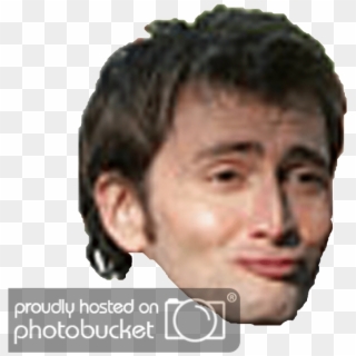 David Tennant Face Memes, HD Png Download