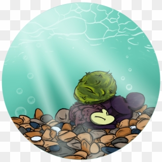 A Ball In - Cartoon, HD Png Download